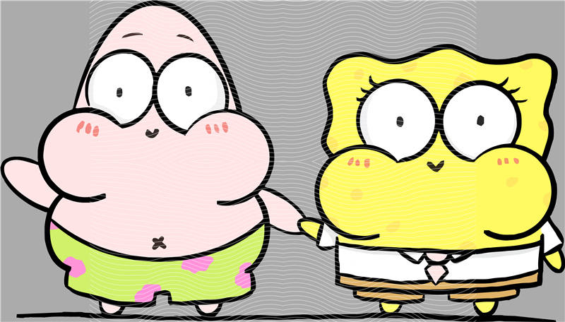 Cartoon-KT 330